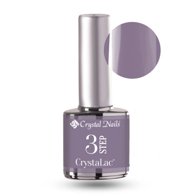 3 STEP CrystaLac - 3S89 (8ml) Hamvas füge főképe